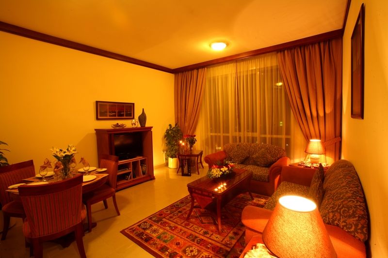 Mourouj Hotel Apartments Абу Даби Екстериор снимка