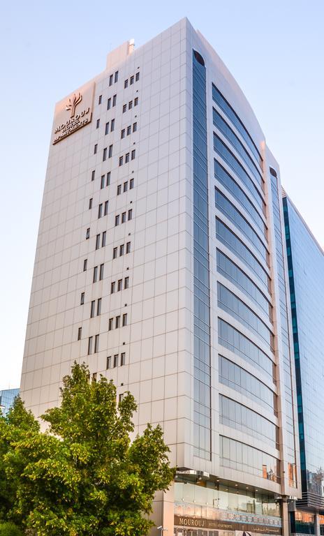 Mourouj Hotel Apartments Абу Даби Екстериор снимка