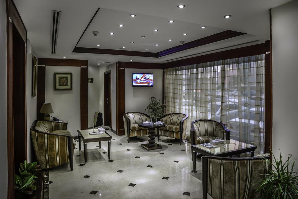 Mourouj Hotel Apartments Абу Даби Екстериор снимка