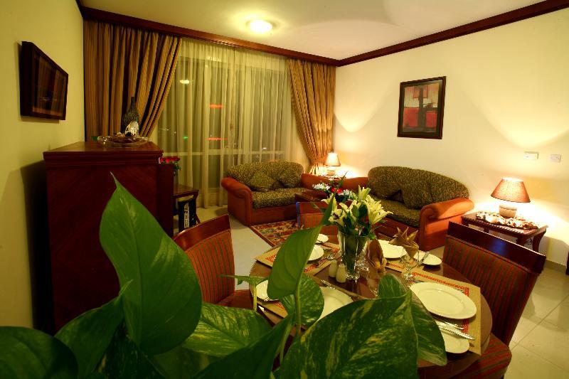 Mourouj Hotel Apartments Абу Даби Екстериор снимка