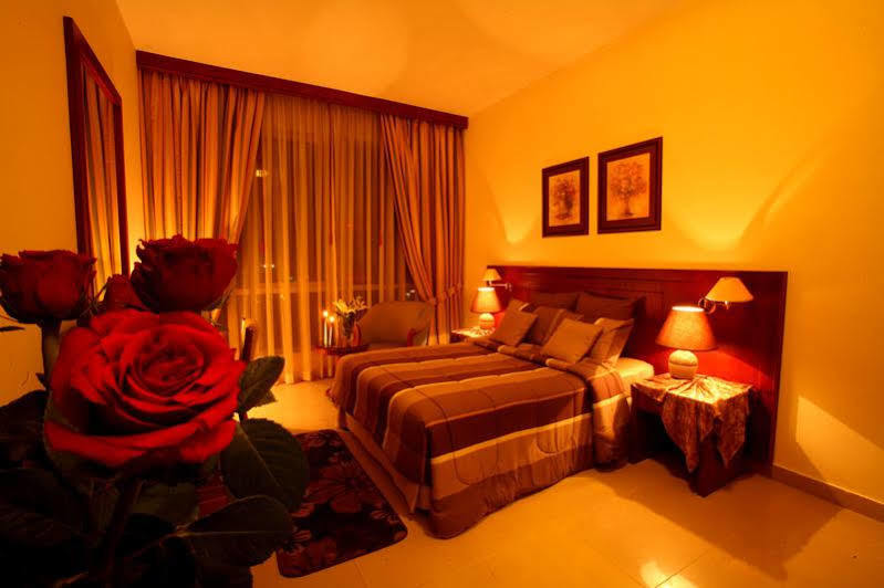 Mourouj Hotel Apartments Абу Даби Екстериор снимка