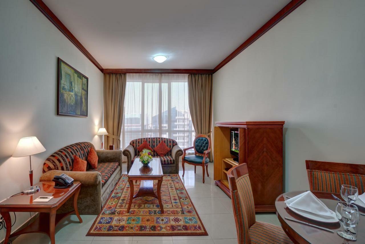 Mourouj Hotel Apartments Абу Даби Екстериор снимка