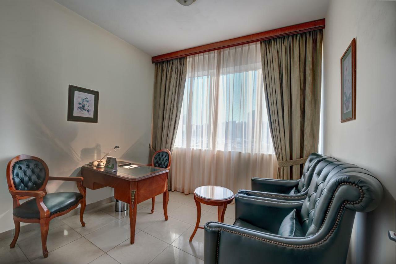 Mourouj Hotel Apartments Абу Даби Екстериор снимка