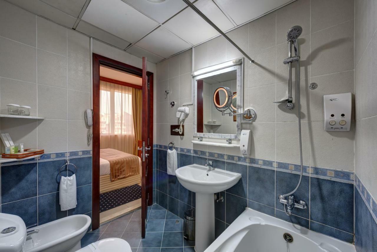 Mourouj Hotel Apartments Абу Даби Екстериор снимка