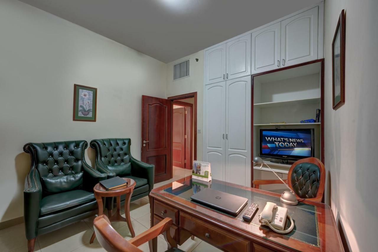 Mourouj Hotel Apartments Абу Даби Екстериор снимка