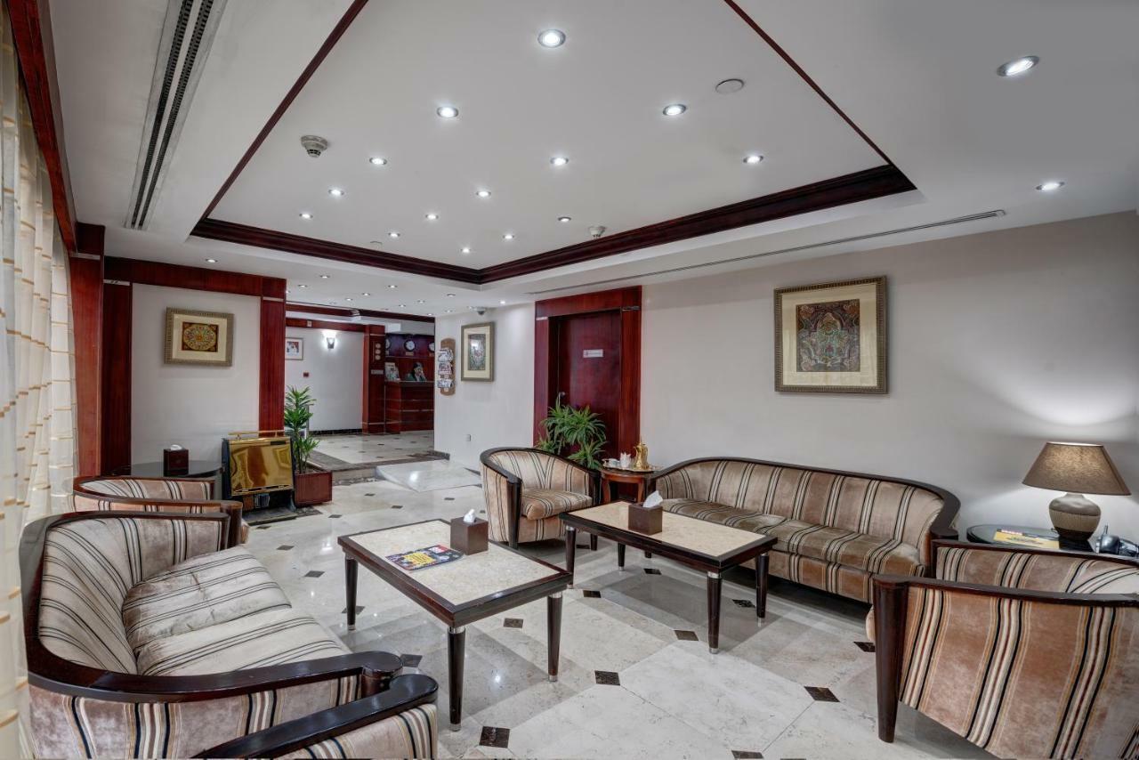 Mourouj Hotel Apartments Абу Даби Екстериор снимка