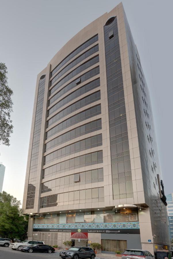 Mourouj Hotel Apartments Абу Даби Екстериор снимка