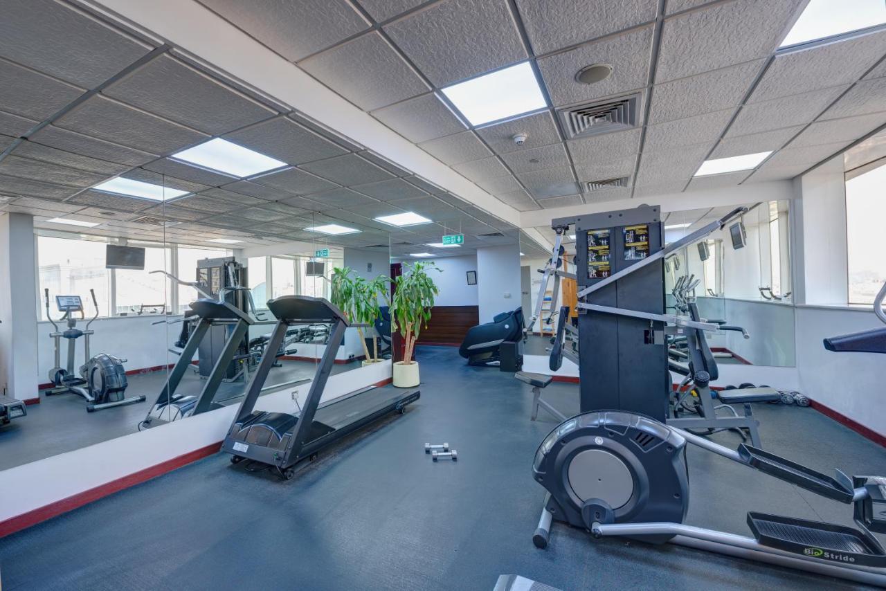 Mourouj Hotel Apartments Абу Даби Екстериор снимка